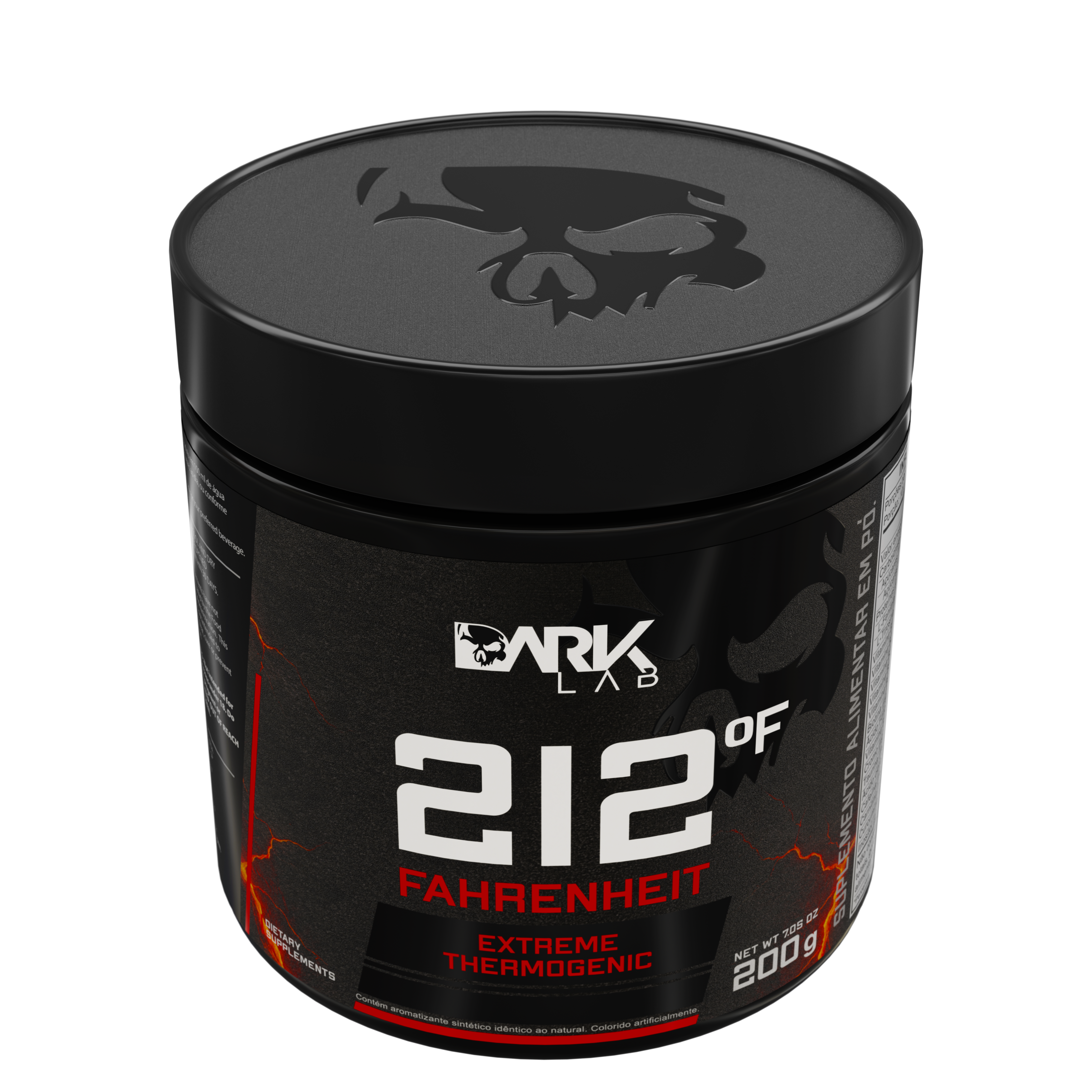 212 FAHRENHEIT 200G DARK LAB