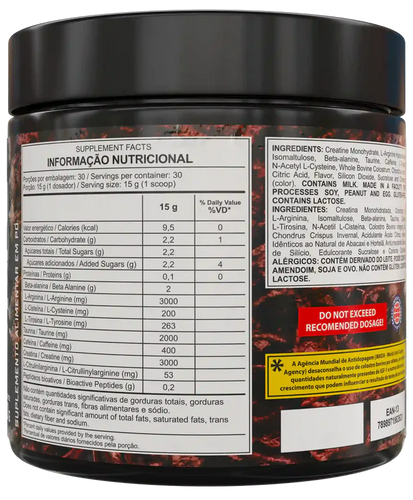 Informação Nutricional
