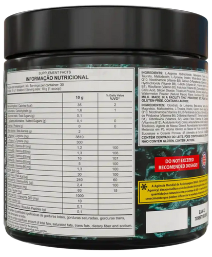 Informação Nutricional
