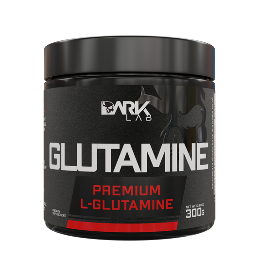 L-Glutamine 300g - Dark Lab
