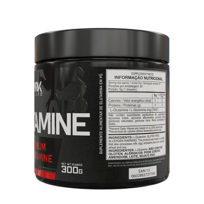 L-Glutamine 300g - Dark Lab