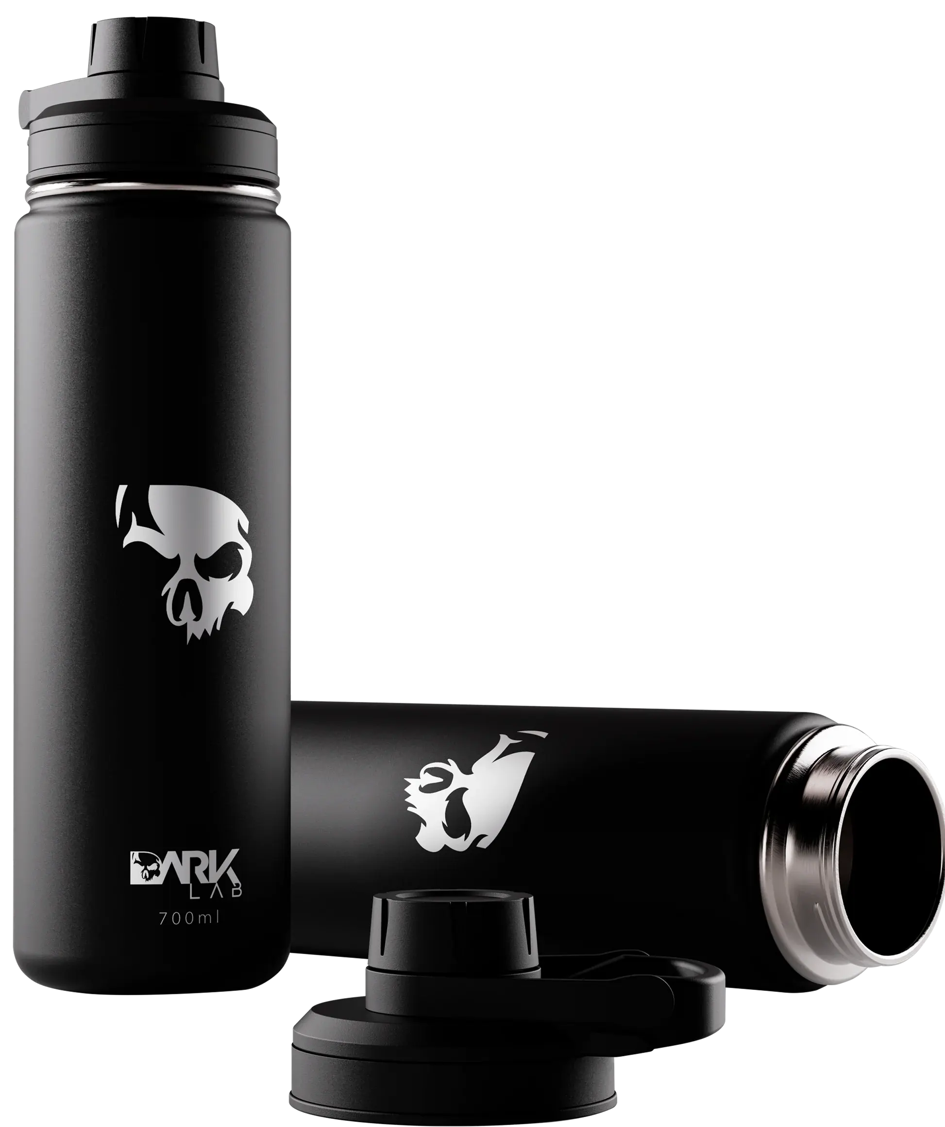 Garrafa Térmica 700ml Dark Lab