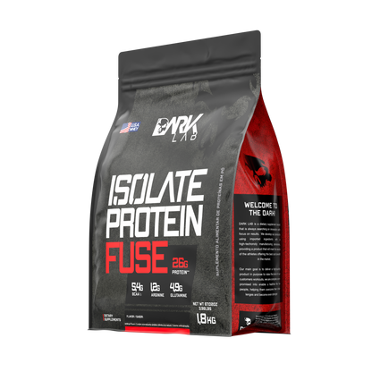 Isolate Protein Fuse 1,8kg - Dark Lab