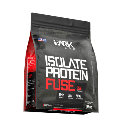 Isolate Protein Fuse 1,8kg - Dark Lab