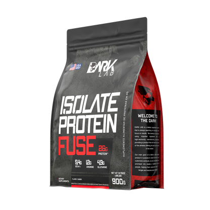 Isolate Protein Fuse 900g Dark Lab