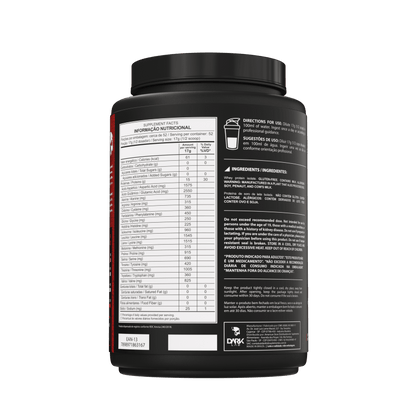 Iso Whey Zero 0 Carb Dark Lab | Pureza e Alta Performance