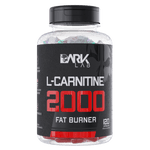 L-carnitina 2000mg 120 Capsulas Dark Lab