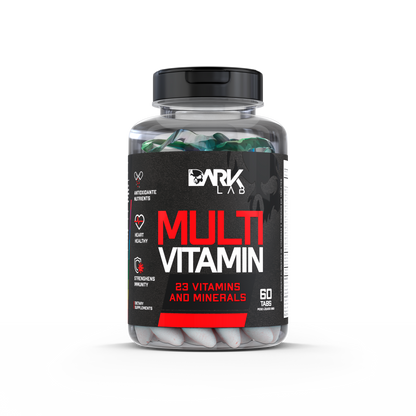 Multivitamin 60 Tabletes Dark Lab