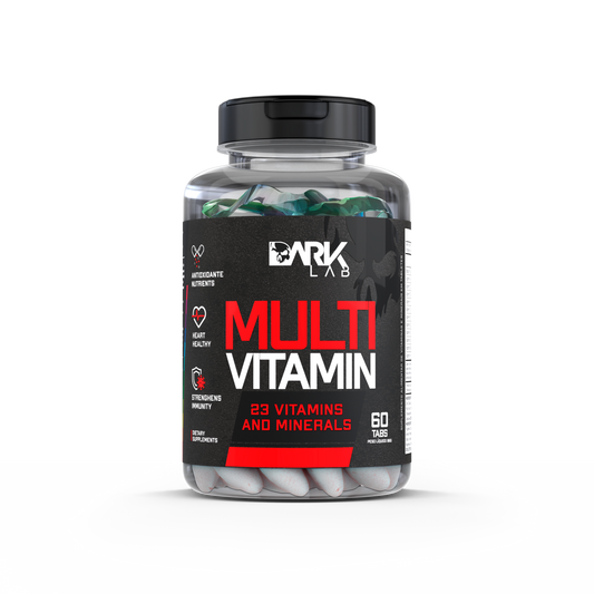 Multivitamin 60 Tabletes Dark Lab