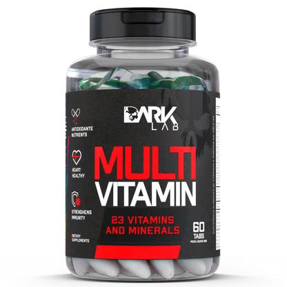 Multivitamin 60 Tabletes Dark Lab