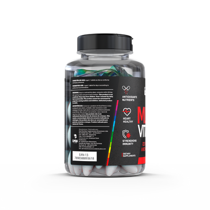 Multivitamin 60 Tabletes Dark Lab
