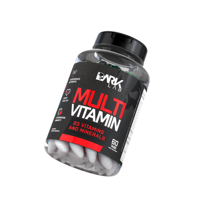Multivitamin 60 Tabletes Dark Lab
