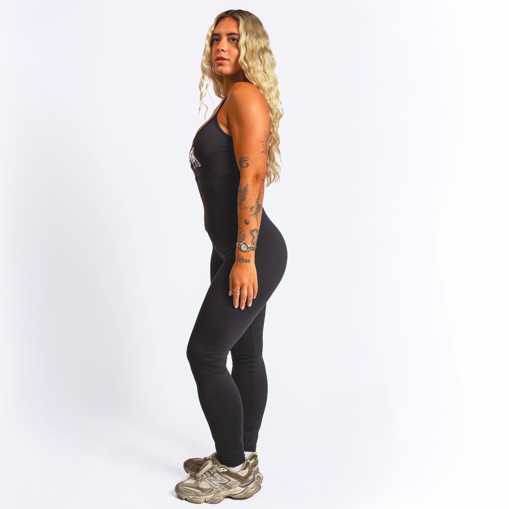 Macacão Feminino Dark Lab