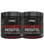 Kit 2X Magnésio Inositol 300g