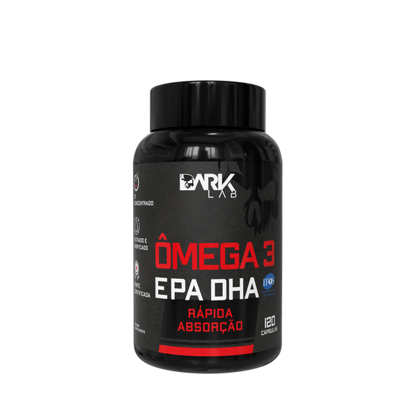 Ômega 3 EPA+DHA – Dark Lab