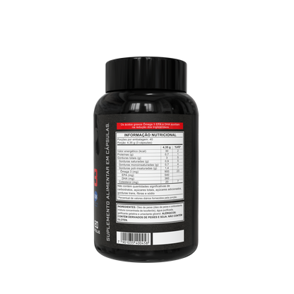Omega 3 EPA DHA Dark Lab