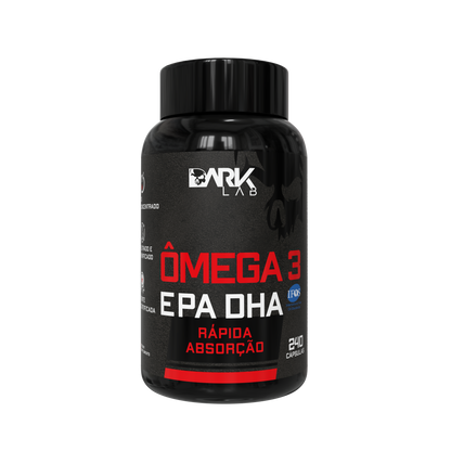 Omega 3 EPA DHA Dark Lab