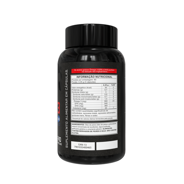 Ômega 3 EPA+DHA – Dark Lab 2