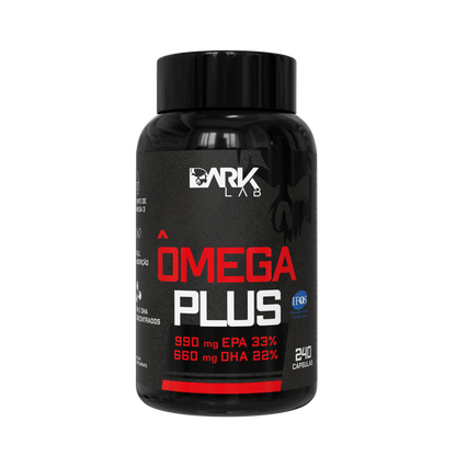 Omega plus Dark lab