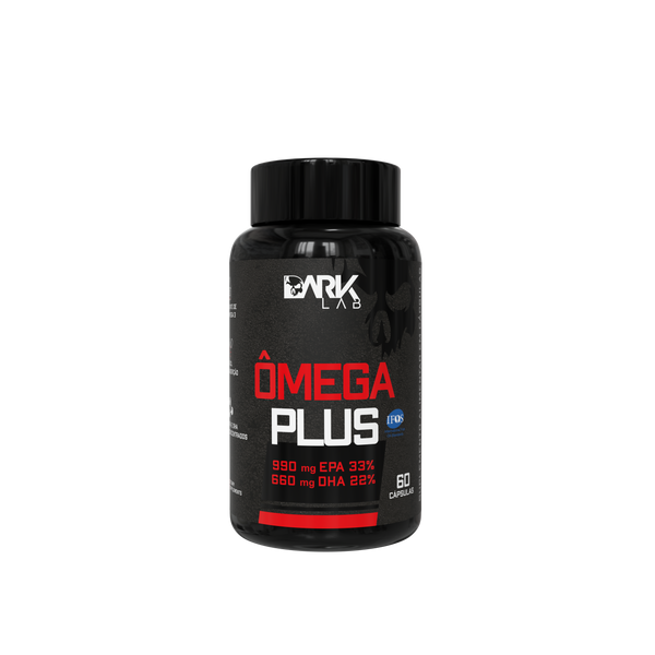 Ômega Plus Dark Lab: Performance e recuperação | Dark Lab