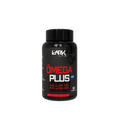 Ômega Plus Dark Lab | Equilíbrio letal