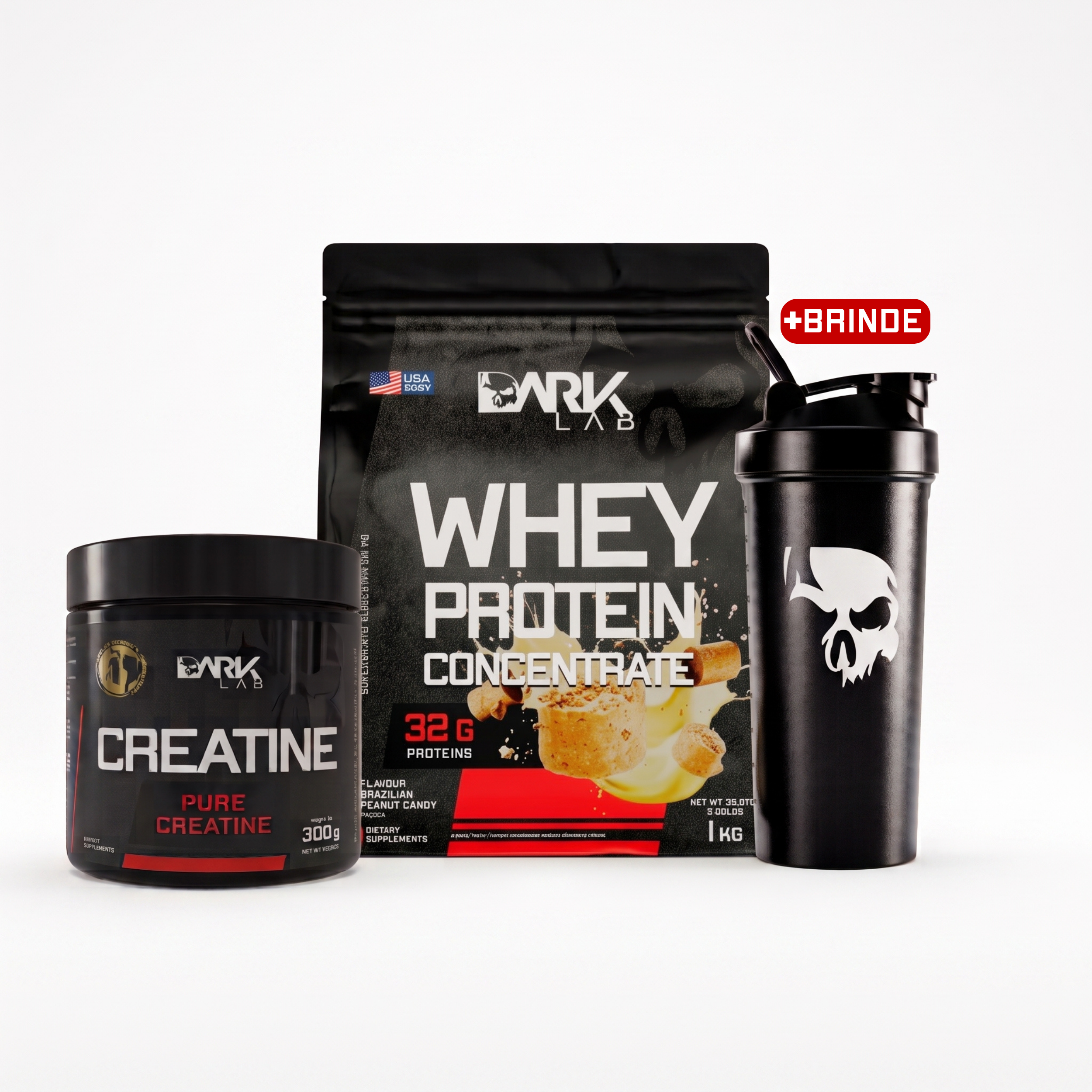 Kit Dark Standard