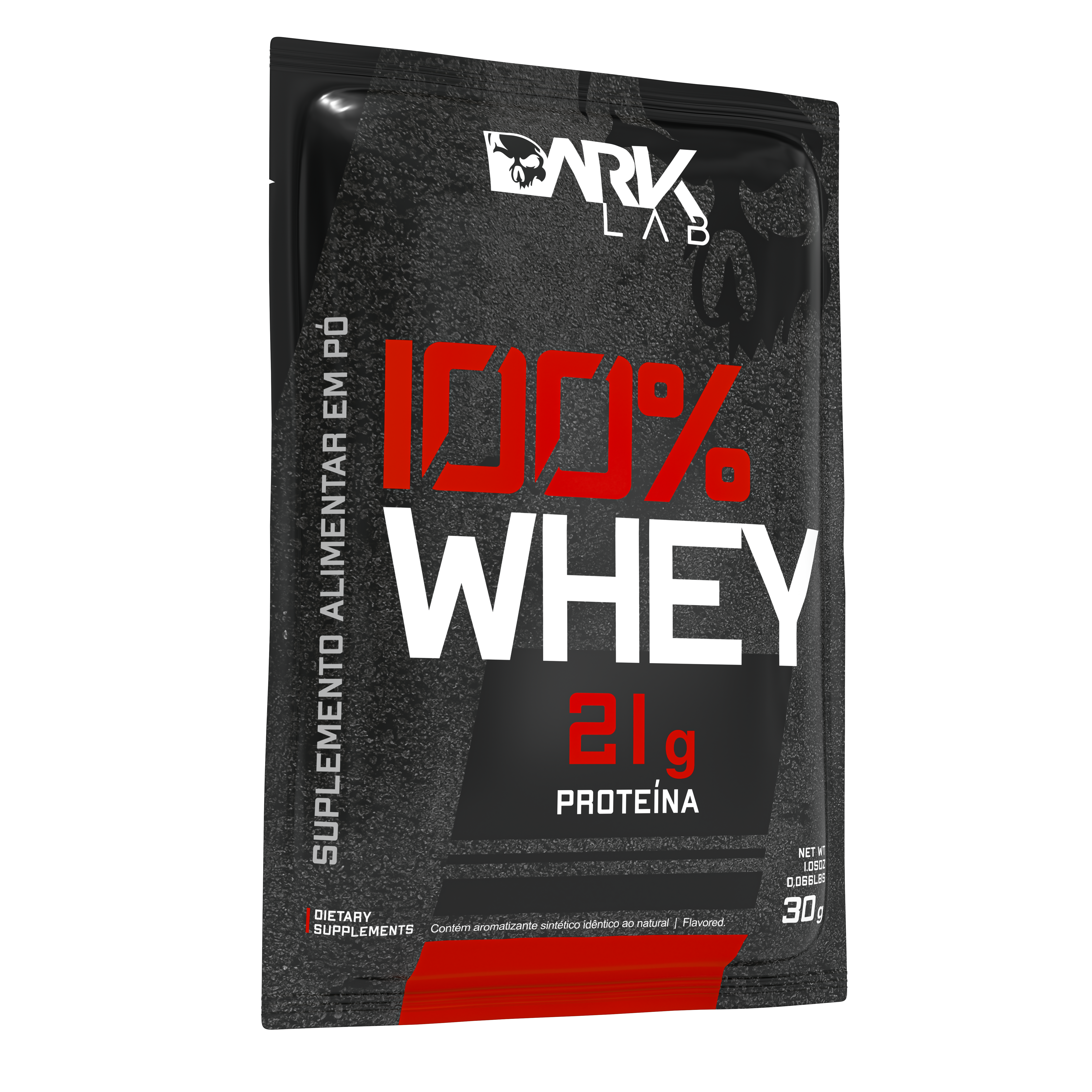 100% Whey Protein sache 30g Dark Lab