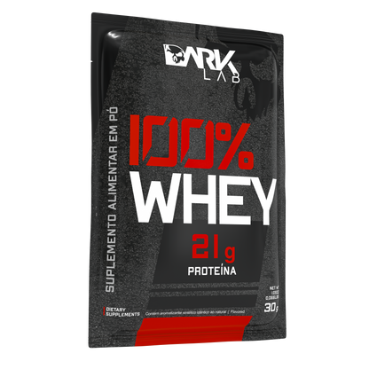 100% Whey Protein sache 30g Dark Lab