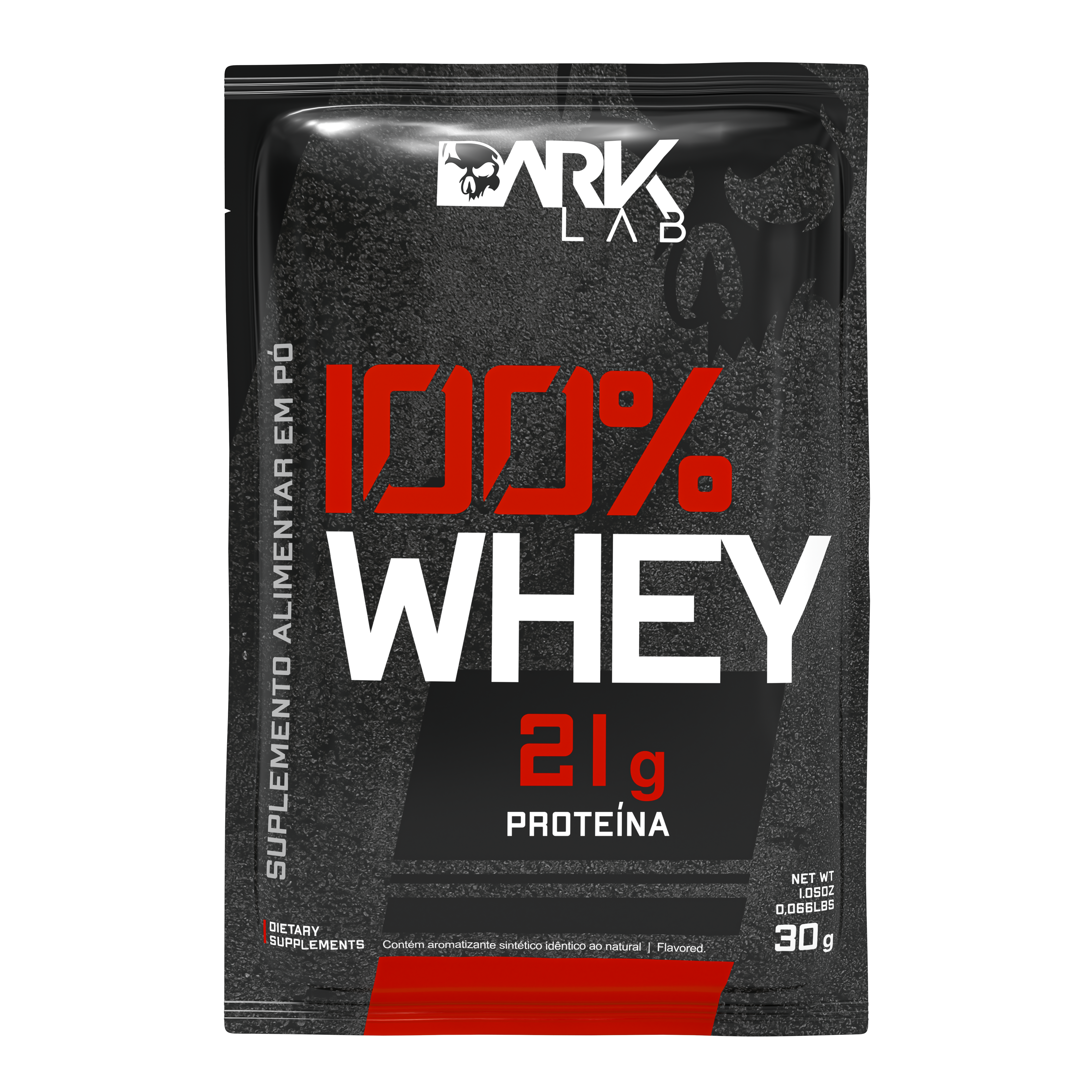 100% Whey Protein sache 30g Dark Lab