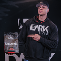 Creatina 1kg Dark Lab Refil | Força e Performance