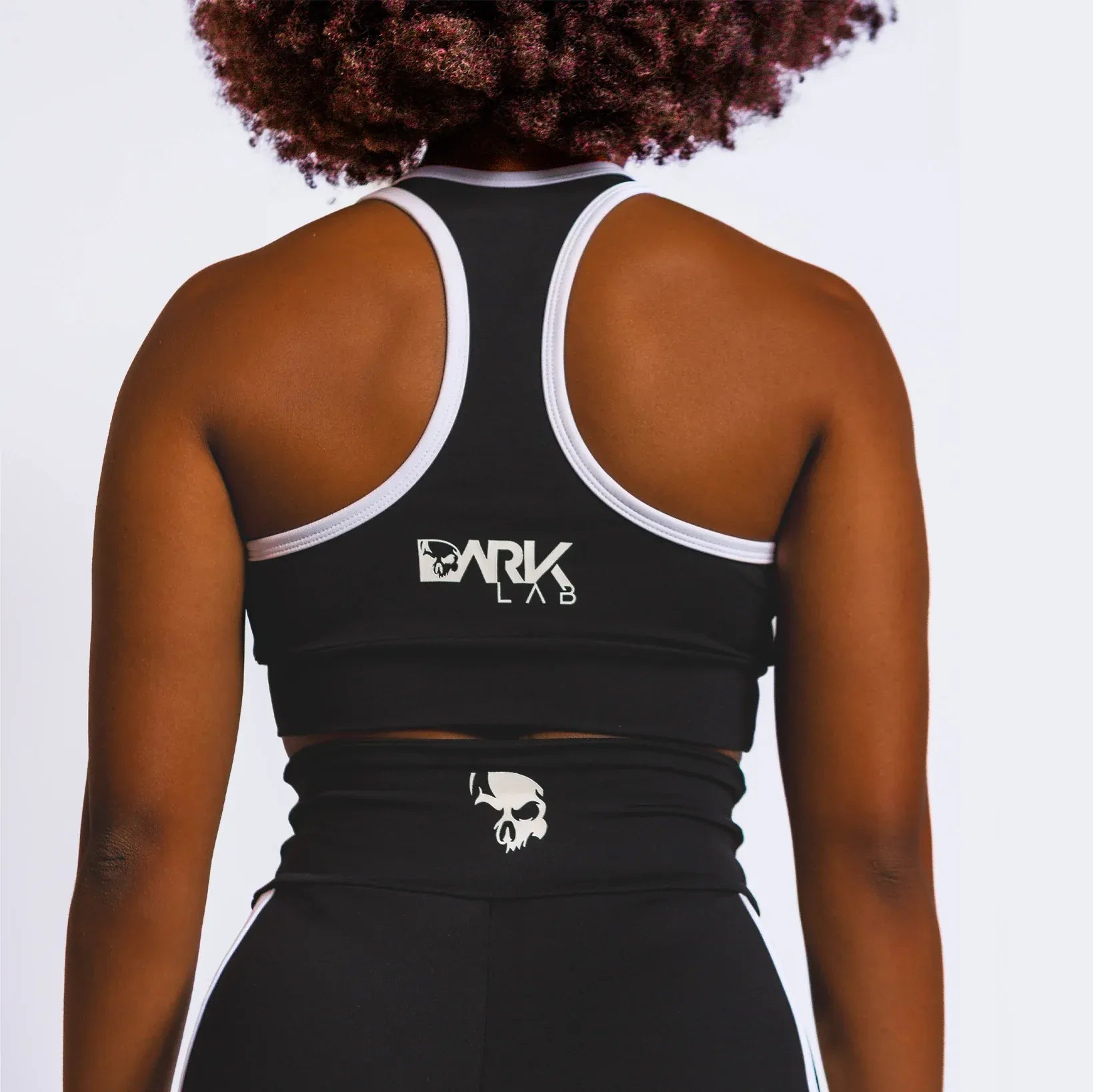Top Nadador Feminino Dark Lab