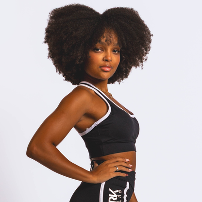 Top Nadador Feminino Dark Lab