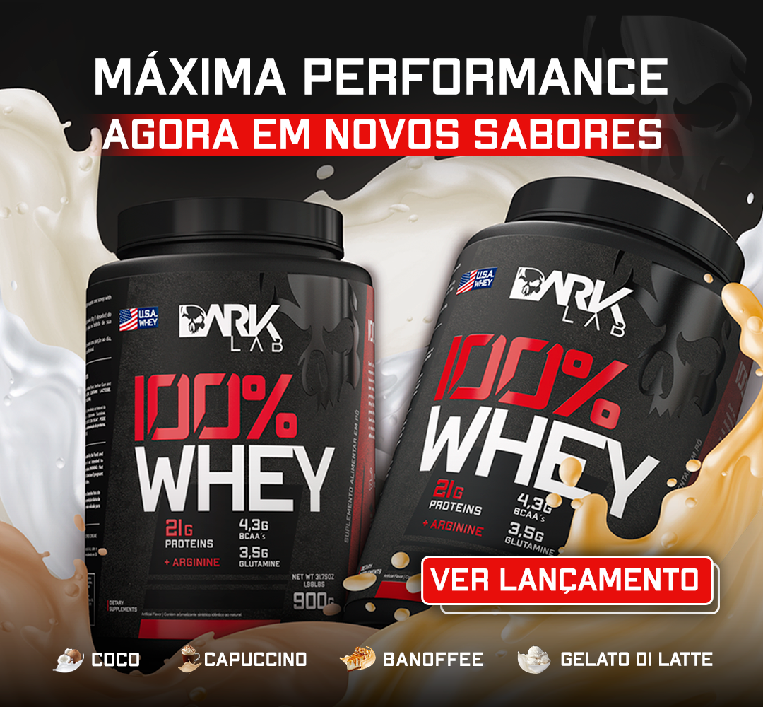Dark Lab Suplementos: alta qualidade em suplementos alimentares | Dark Lab