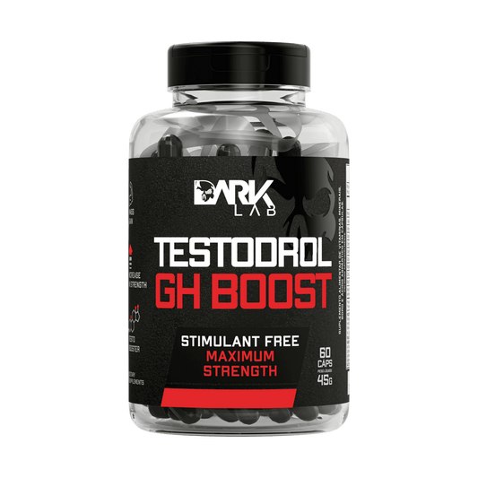 Testodrol-GH Boost 60 Capsulas - Dark Lab