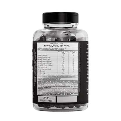 Testodrol-GH Boost 60 Capsulas - Dark Lab