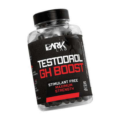 Testodrol-GH Boost 60 Capsulas - Dark Lab