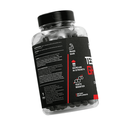 Testodrol-GH Boost 60 Capsulas - Dark Lab