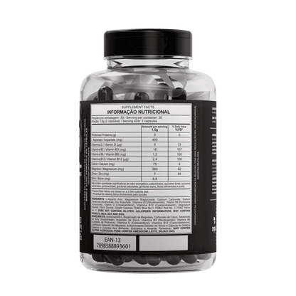 Kit Mass Extreme Dark lab | Hipercalórico + Creatina