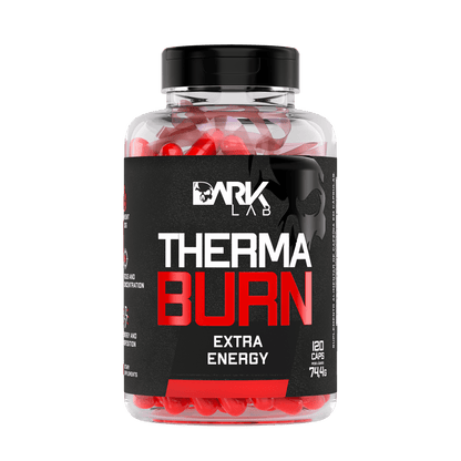 Termogênico Therma Burn 120 Capsulas - Dark Lab