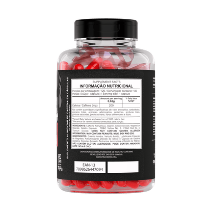 Termogênico Therma Burn 120 Capsulas - Dark Lab