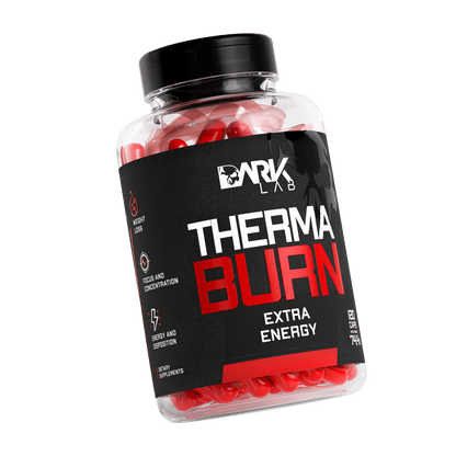 Termogênico Therma Burn 120 Capsulas - Dark Lab