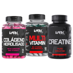 Kit Power Daily - Saúde, Força e Beleza