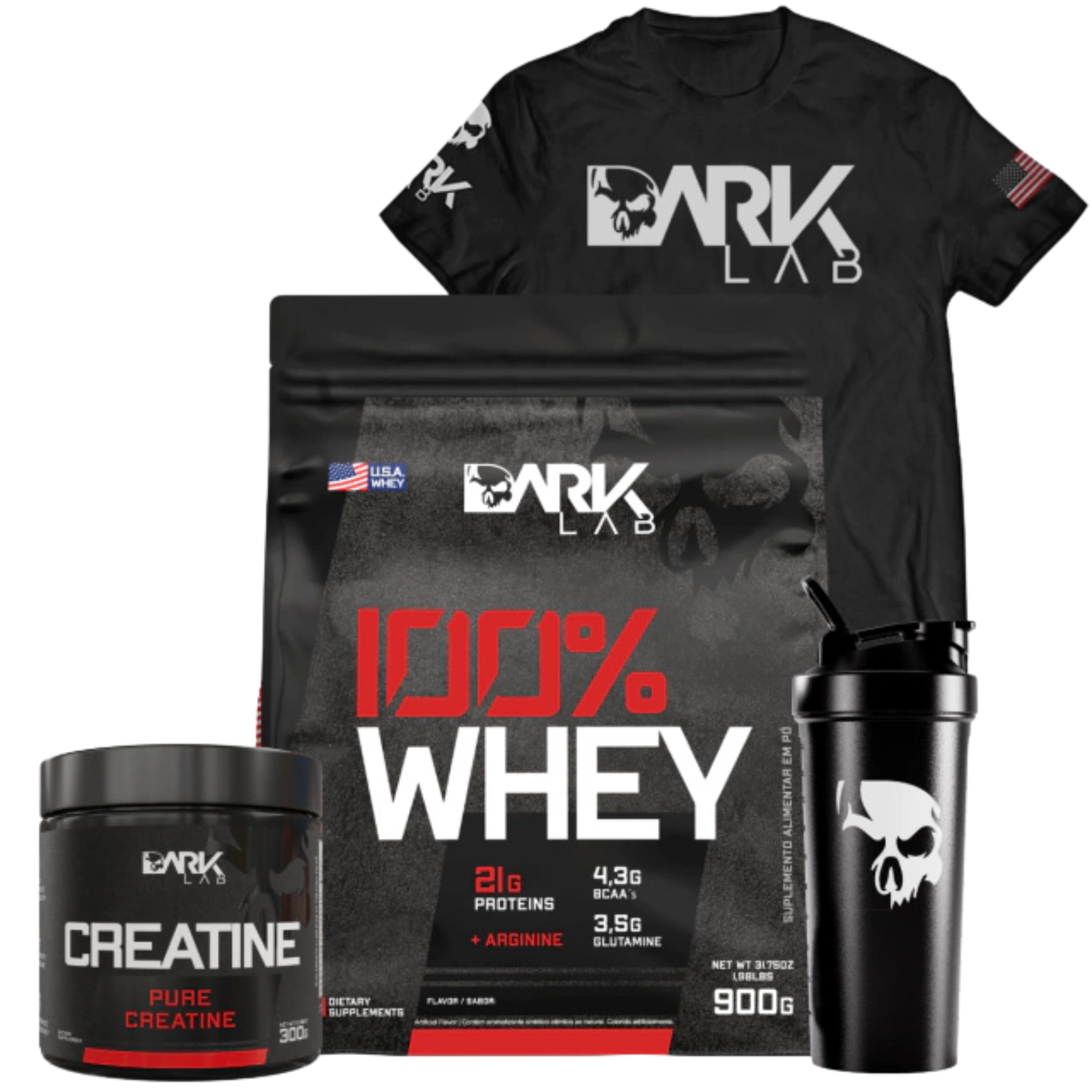 Kit Iniciante Insano 2.0