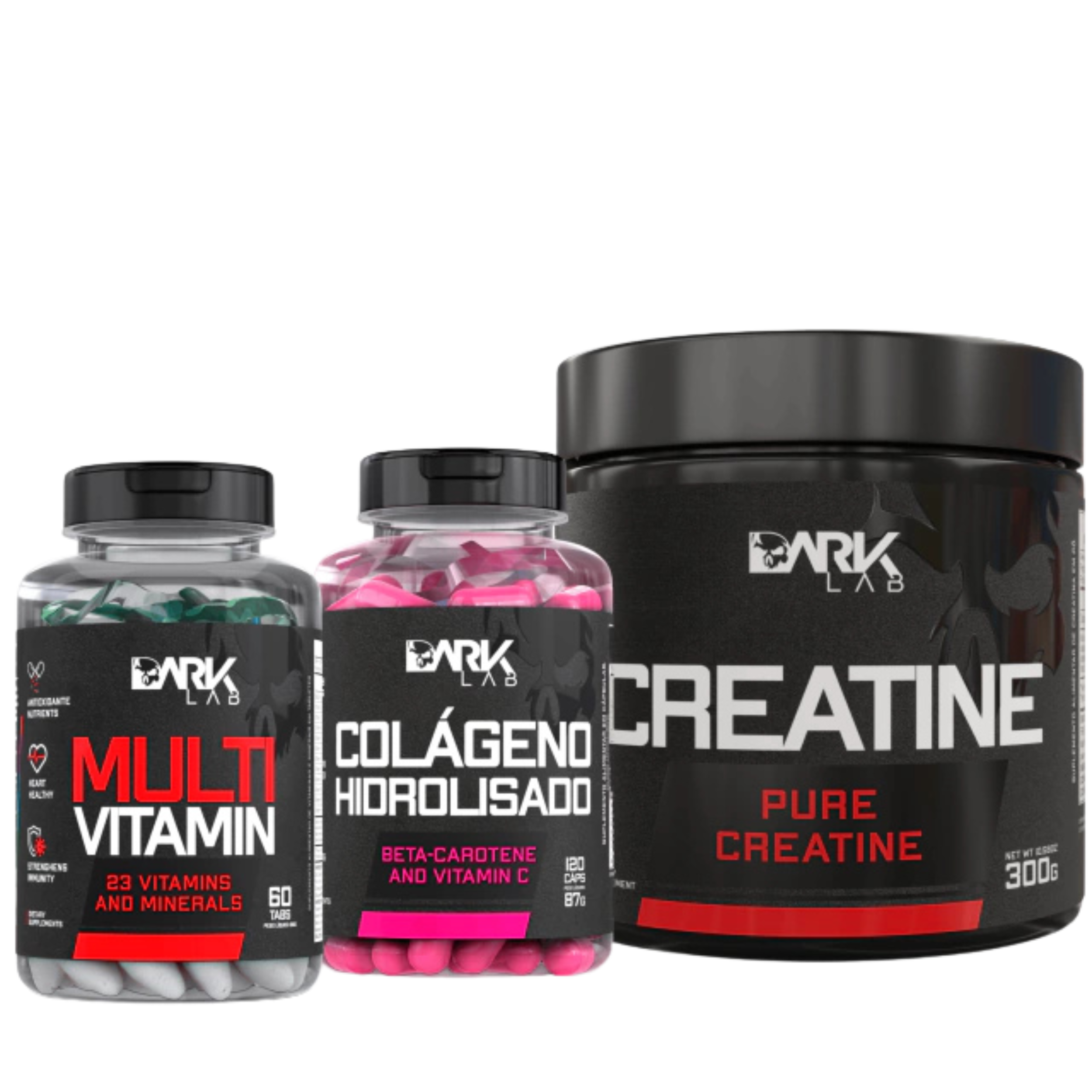 Kit Power Feminino