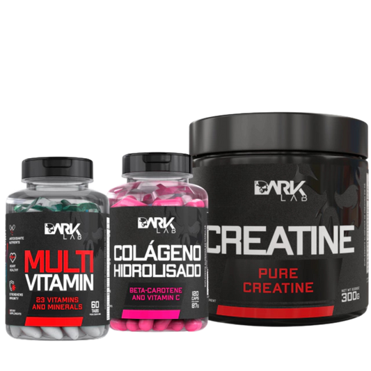 Kit Power Feminino