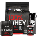 Kit Queima Essencial