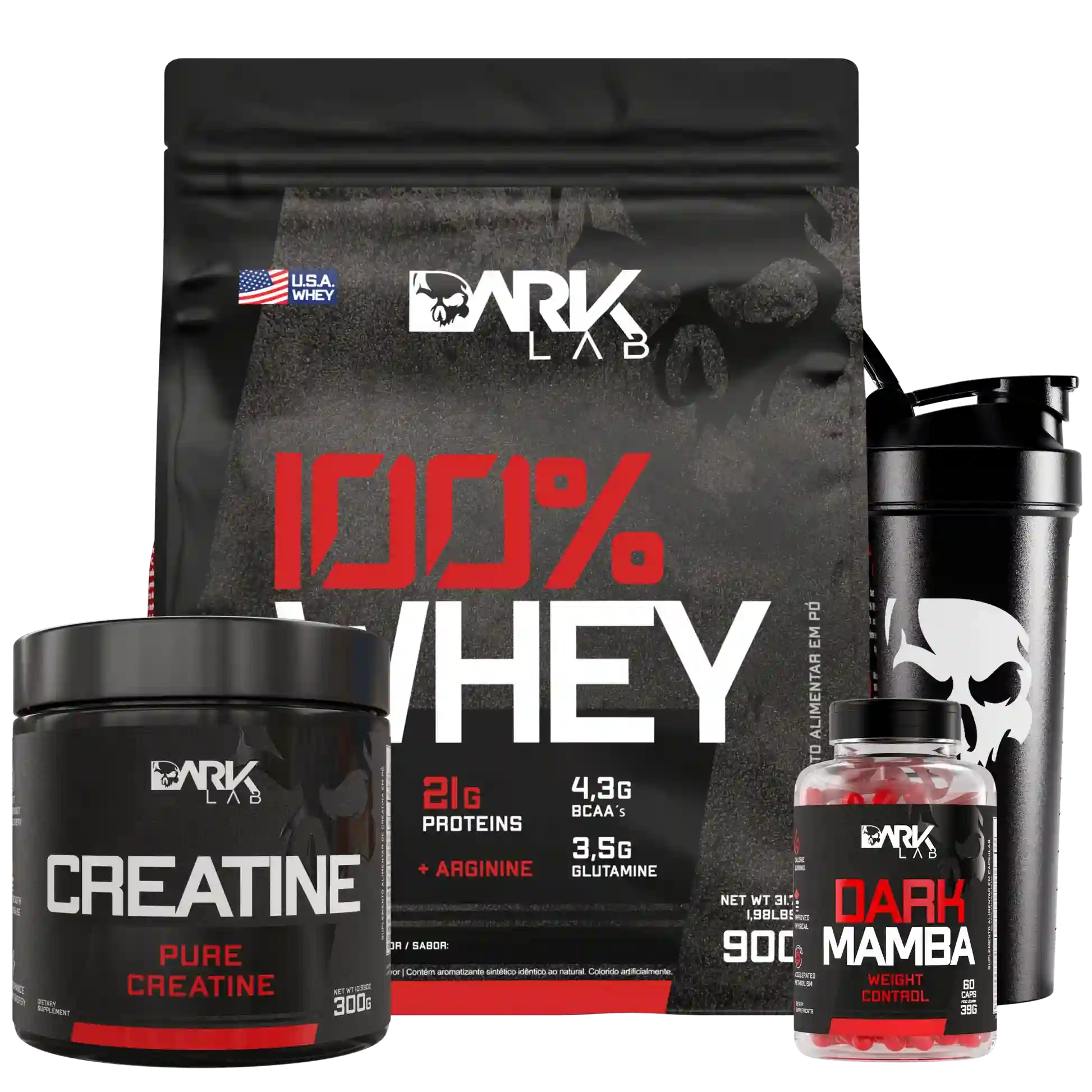 Kit Queima Essencial