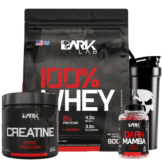 Kit Queima Essencial