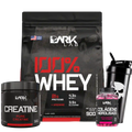 Kit Saúde e Beleza Feminina Dark lab | Saúde, Creatina e Whey