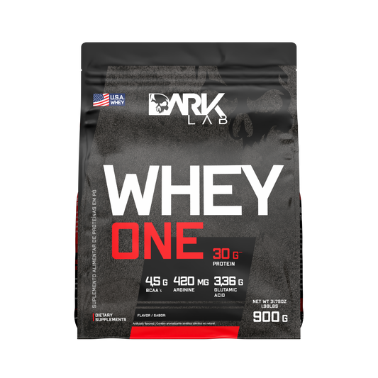 Whey One Refil 900g - Dark Lab